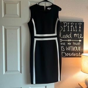 Calvin Klein Dress worn once